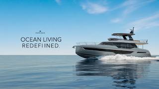 This Luxury Yacht Has a Secret Weapon: An Automated Fishing Cockpit