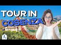 Special discovering calabria with ana patricia tour in cosenza  full of amazing histories