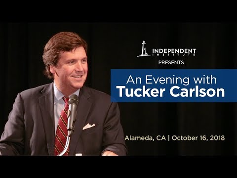 An Evening with Tucker Carlson: America's Elites Are on a Ship of Fools