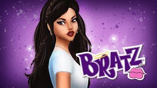 THE SIMS 4 BRATZ DOLL Create A Sim + Speed Edit