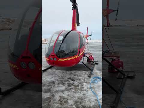 Safety First! Getting Ready for Our Helicopter Adventure ✨🌄 #helicopter #safety #safetyfirst #wow