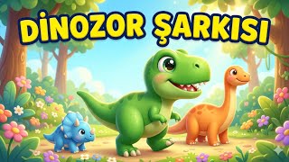 Dinozor Şarkısı - Eğlenceli Çocuk Ve Bebek Şarkıları
