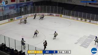 Men's Hockey vs. Adrian College