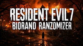 Resident Evil 7 - Biorand Randomizer - Full Game - Early Access