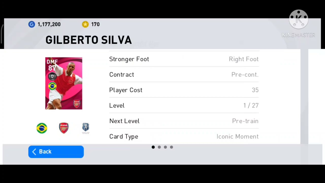 Arsenal Iconic Moment Trick  (100%sure trick)