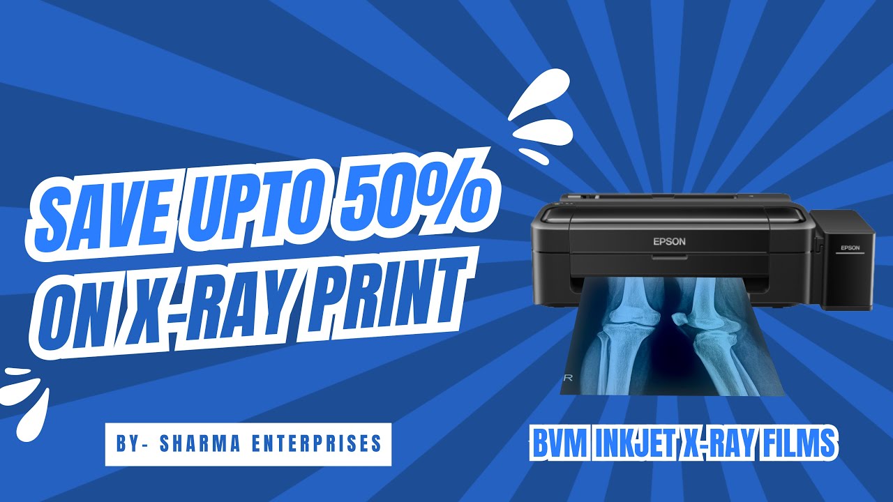 Step-by-Step Guide: X-Ray Printing on Epson L130 Printer