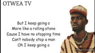 Black sherif-kwaku the traveler lyrics🎵