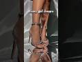 Every girl dreams  vs my dream #heels #ysl #fashion