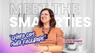 Carla Gaspar | Meet the SMARTIES