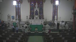 MISA DOMINICAL: PARROQUIA DE NUESTRA SEÑORA DE LOURDES, NYC