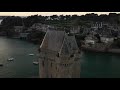 Tour solidor stmalo en drone avec mavic2