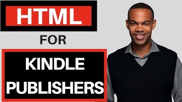 How To Use HTML For Kindle Publishing Descriptions in 2018