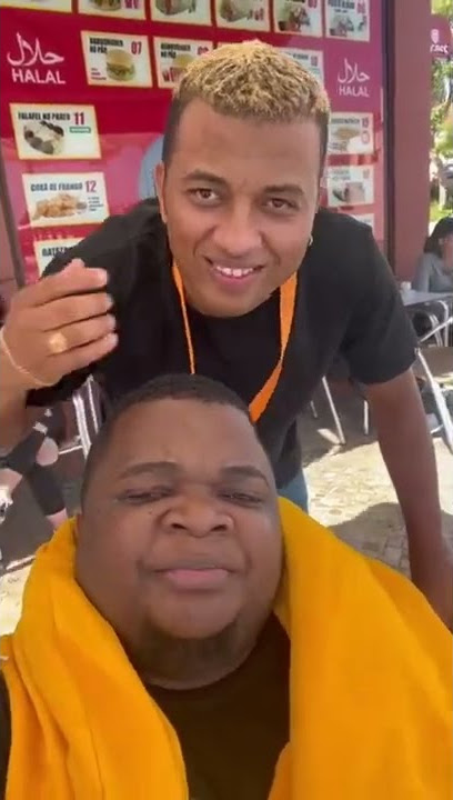 Ze Borges e dj Rui Gomes em Setúbal