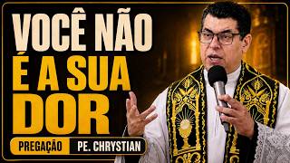 GOD SEES WHAT NO ONE ELSE SEES IN YOUR LIFE! - FATHER CHRYSTIAN SHANKAR