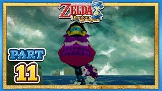 The Legend of Zelda: Phantom Hourglass - Part 11 - Sun Key!