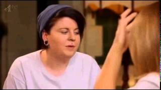Information Bodyshockers - Lesbian Has Penis Tattoo On Her Back Update
