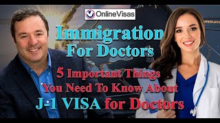 5 Important Things To Know About J-1 Visa for Doctors Under Trump's New Executive Order