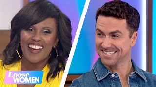 Actor Richard Fleeshman On Pursuing His West End Dreams | Loose Women