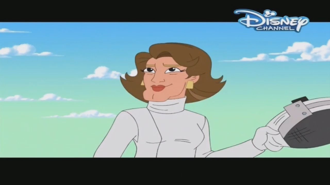 Milo Murphy's Law - Lady Kriller (Song) - YouTube