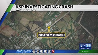 2 dead in Wayne County crash