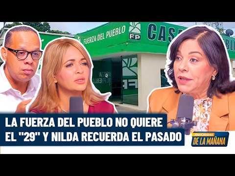 Afirman el 29 vino por el fracaso de la política de seguridad de Abinader