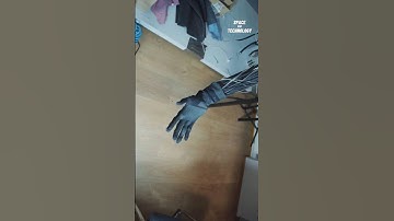 Clone Robotic Arm  #technology