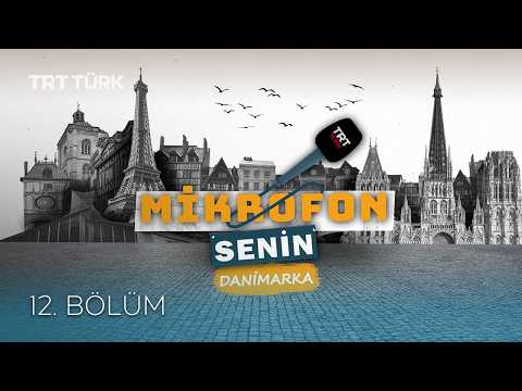 Mikrofon Senin Danimarka - 12. Bölüm