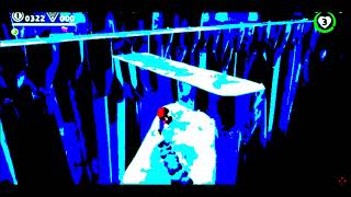 Super Mario Odyssey Ice theme EXTREME EARRAPE