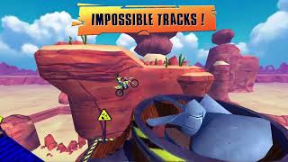Trial Bike Race  Xtreme Stunt Bike Racing Games screenshot 3