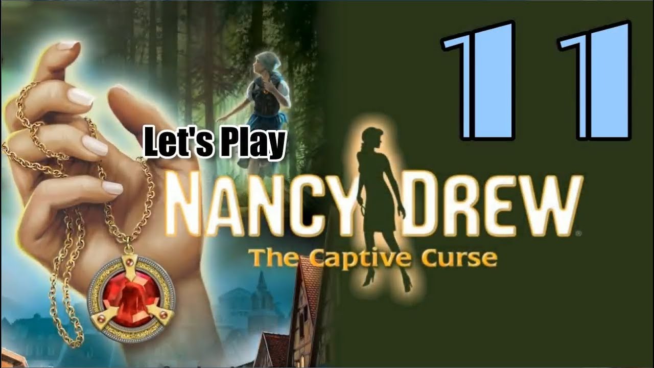 nancy drew the captive curse the monster breaching