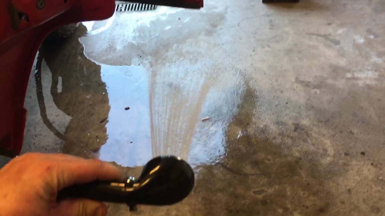 Jeep Cherokee OnBoard Hot Water Shower Systrm YouTube