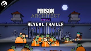 Prison Architect: Undead DLC | It&#39;s finally here OMG !!! 😱