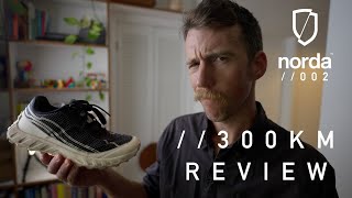 norda 002 // a minimal shoe for maximal cost // is it worth $440AUD?