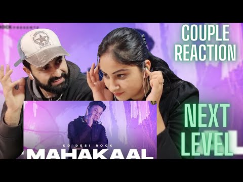 MAHAKAAL - KD Desi Rock | New Haryanvi Songs Haryanavi 2022 | Hip Hop Haryana| Couple Reaction Video