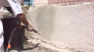 Machine A Projeter Platres Et Enduits, Jointoyeuse Cavanna Primax