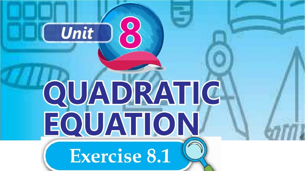 Exercise 8.1 All Questions || ex 8.1 class 9 new maths book | Chapter 8 ...