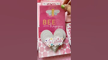 Blush Pink 💕 Explosion Box #shorts