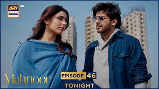 Mahnoor Episode 46 | Promo | Tonight | Humayoun Ashraf | Khadija Saleem | ARY Digital Drama