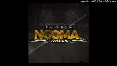 Killer T ft Crystal - Ngoma [Pro by Cymplex Music] November 2018 Zimdancehall