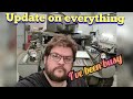 Update on everything!
