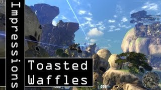 Celebrity Toasted Impressions - Firefall Open Beta - (PC) Wealth