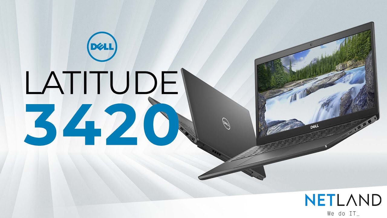 Dell Latitude 3420 14 Inch chính hãng, giá rẻ | Laptop Dell USA