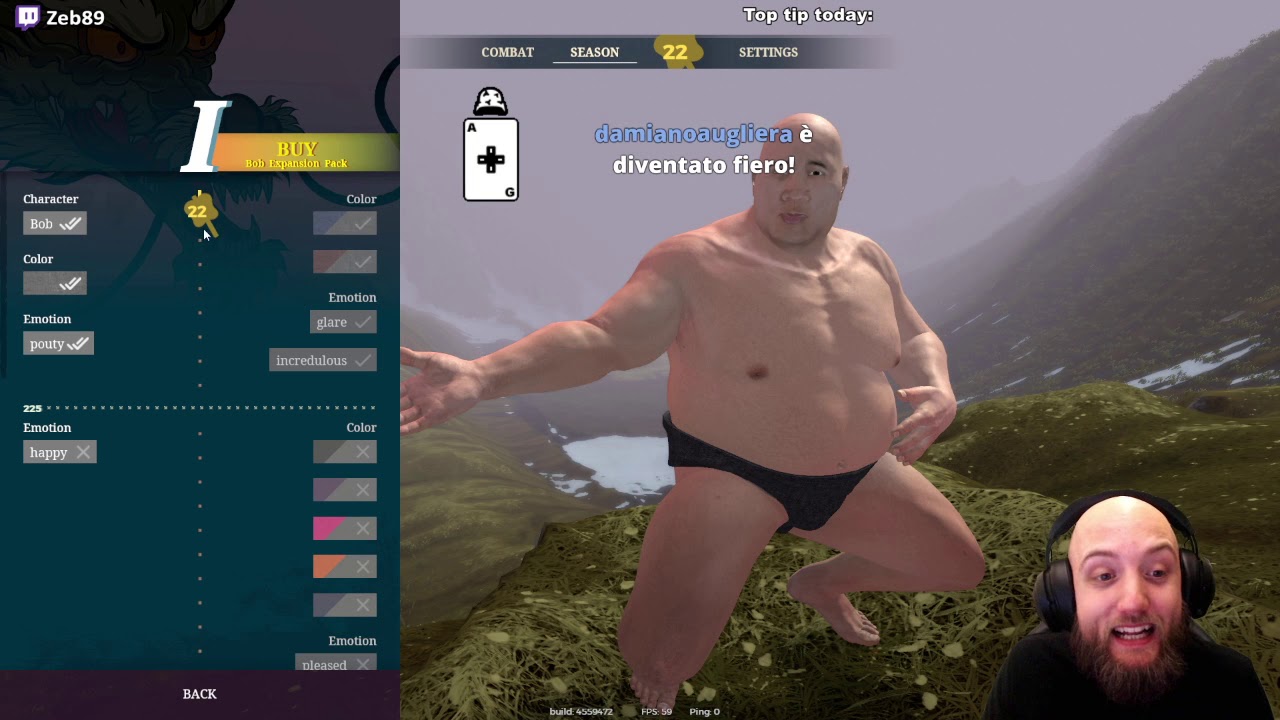 Lerciume Steam / 5 daily run di fila? / DbD