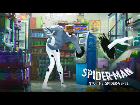 Theft Gone Wrong | Spider-Man: Across the Spider-Verse