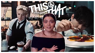 Ew...I love this...that? | Stray Kids - TEST + "THIS & THAT" Trailer REACTION