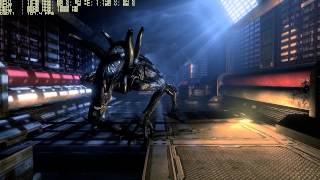 Aliens vs Predator Benchmark GTX 980 Ti SLI 1440p