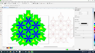Corel Draw Tips & Tricks Boundary and Contour Tool Part 2