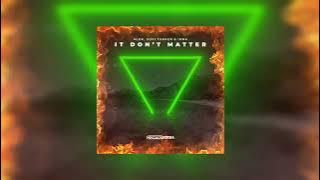 Alok , INNA, Sofi Tukker - It don't Matter (Bridge UA Remix 2025) | Dance music 2025