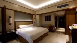 Shangri La Rasa Sayang Garden Wing Deluxe Sea View Family Room Tour