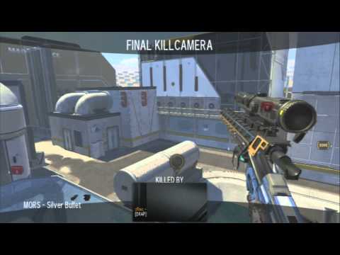[CODAW] trick shot復活  これあてる
